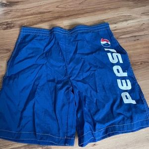 Men’s Vintage Pepsi Shorts